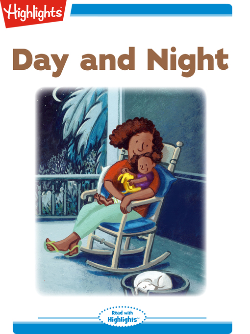 Title details for Day and Night by Jody Jensen Shaffer - Available